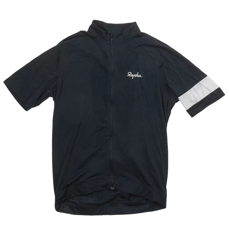 Rapha Core Lightweight Jersey L Black