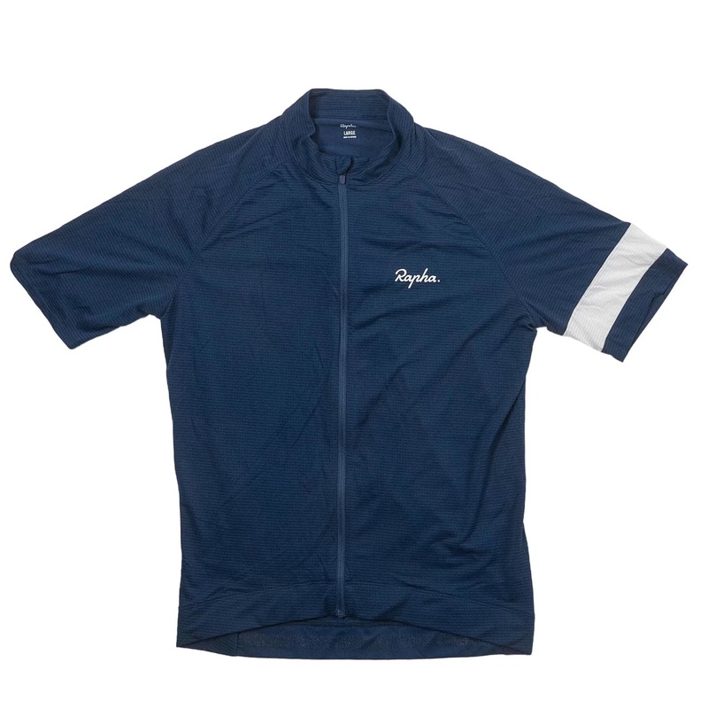 Rapha Core Lightweight Jersey L Navy
