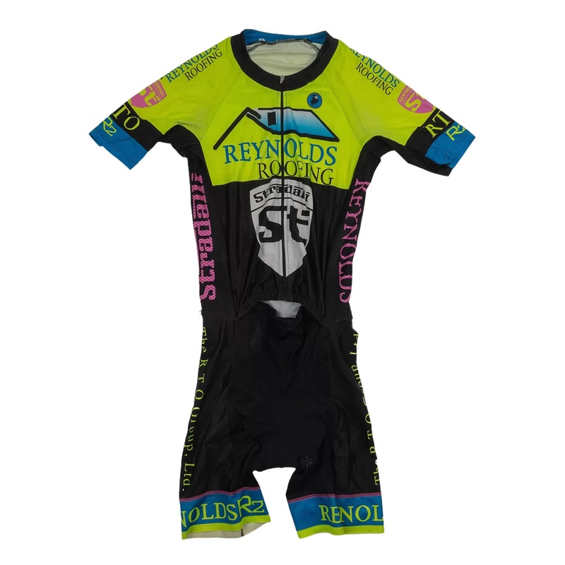 Safetti Speed Air Triathlon Suit M Multi