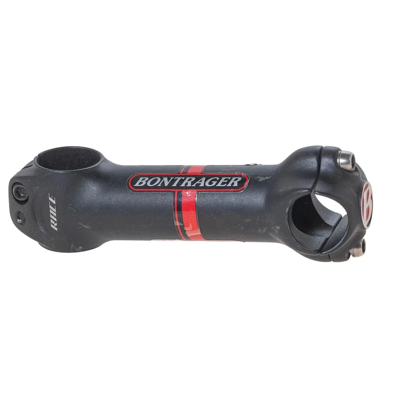 Bontrager Race Stem 120mm x 7 see tech specs Black