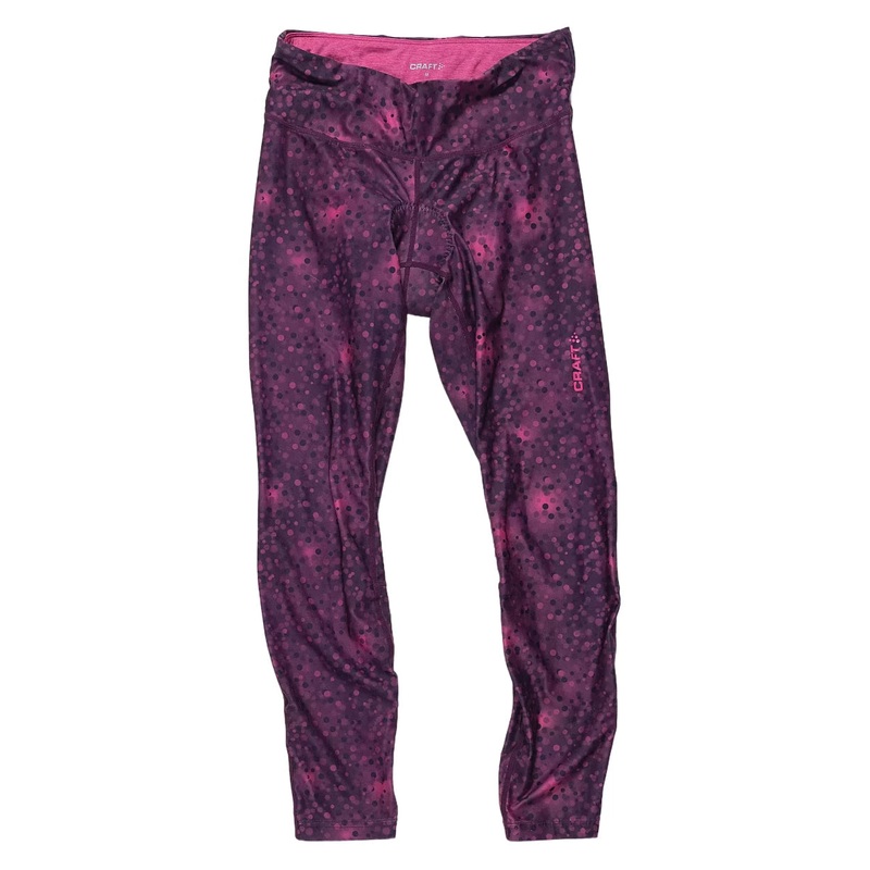 Craft Pulse Tights - Women's M Purple