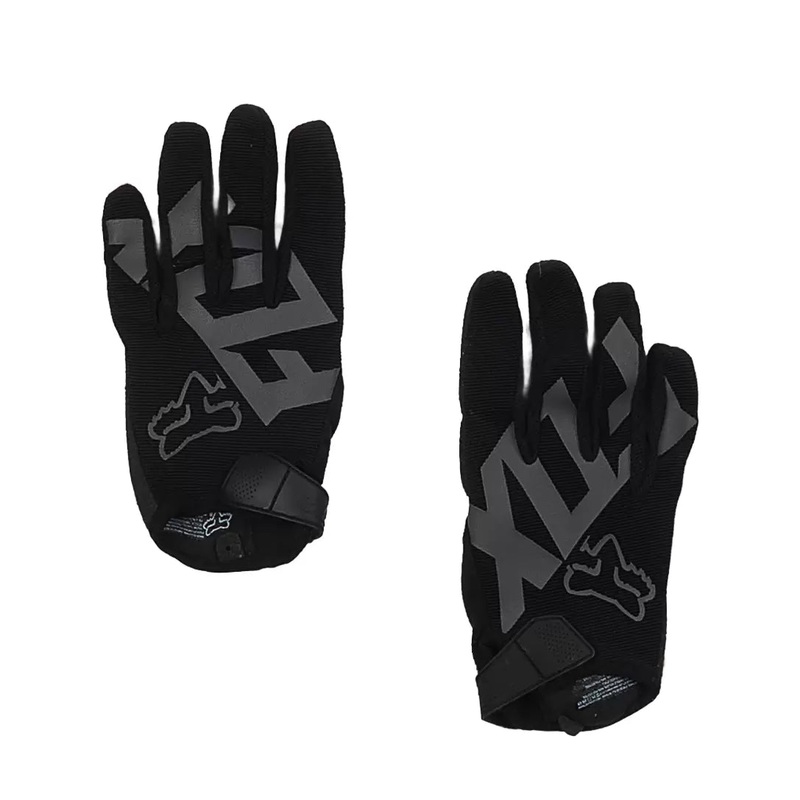 Fox Ripley Gloves - Women's M Black
