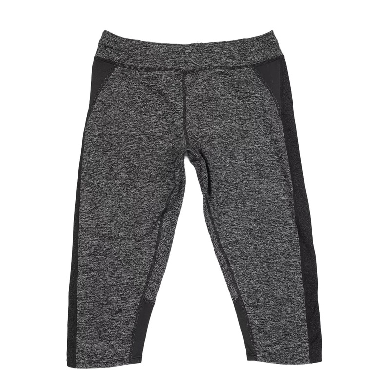 Oiselle Knicker Leggings - Women's 8 Gray