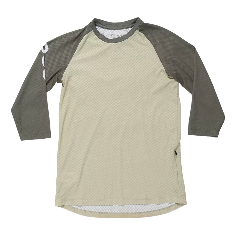 POC MTB Pure 3/4 MTB Jersey - Women's S Green