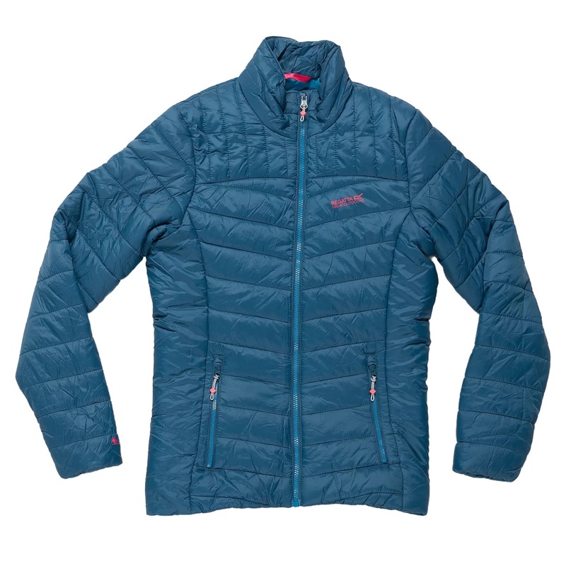 Regatta Quilted Jacket - Women's 6 Blue