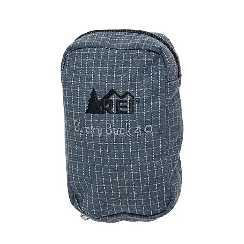 REI Co-op Duck's Back 40L Rain Cover One Size Grey
