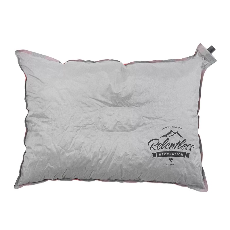 Relentless Recreation Inflatable Camping Pillow see tech specs Multi
