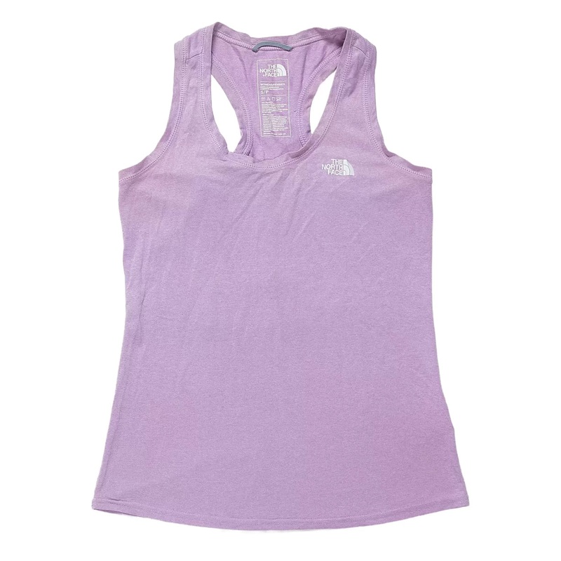 The North Face Tank Top - Women's S Purple