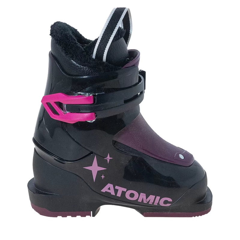 Atomic Hawx Kids 1 Ski Boot 2024 - Kids' 15/16 Black