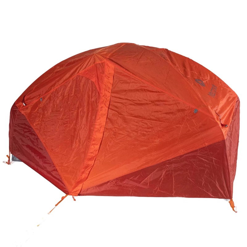 Marmot Limelite 2 person 2 Person Gray/Orange