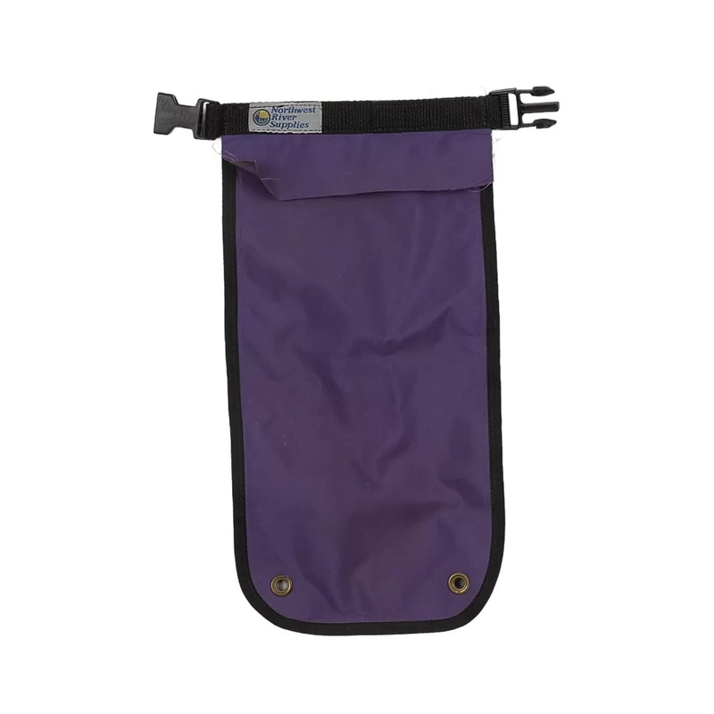 Northwest river supplies Vintage Dry Bag One Purple