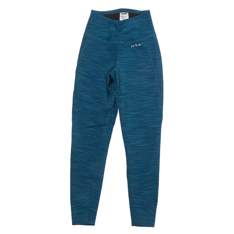 NRS HydroSkin .5 Pant - Women's S Blue