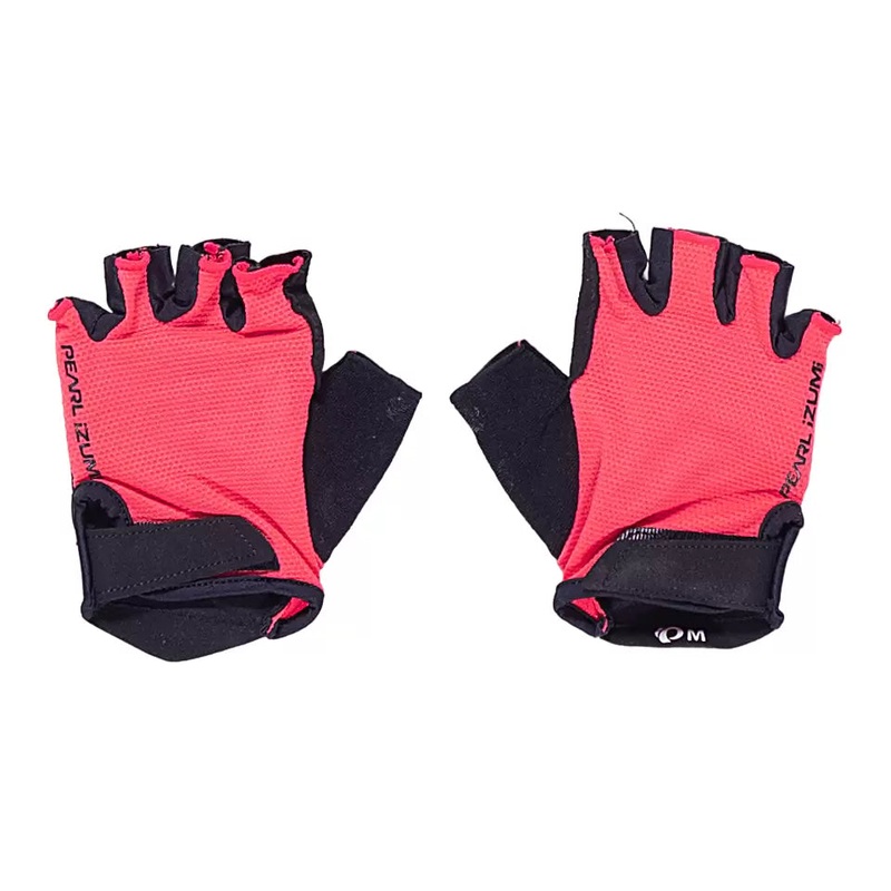 Pearl Izumi Quest Gel Gloves - Women's M Coral