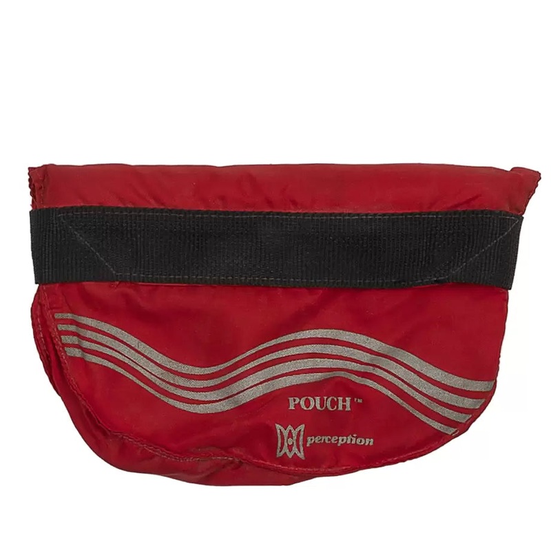 Perception Splash Pouch Dry Bag One Red