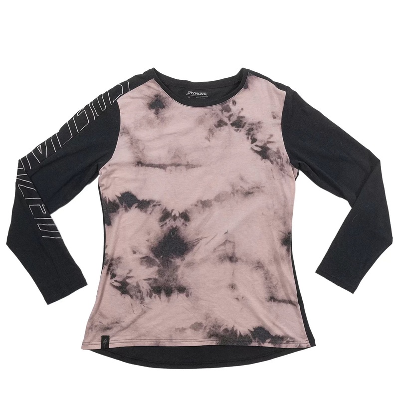 Specialized Altered Trail Long Sleeve - Women's L Pink