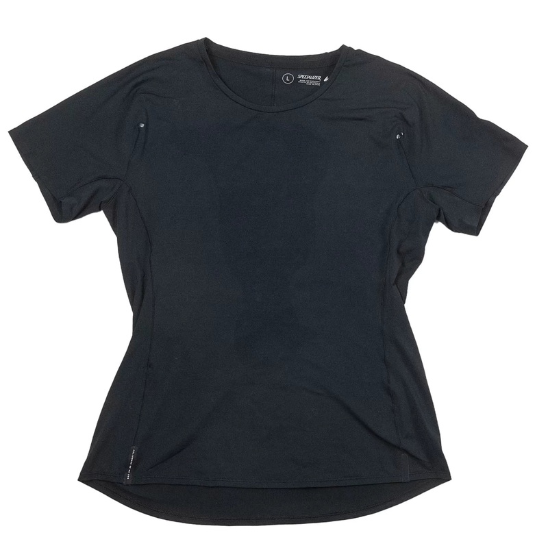 Specialized Short Sleeve Jersey - Women's L Black