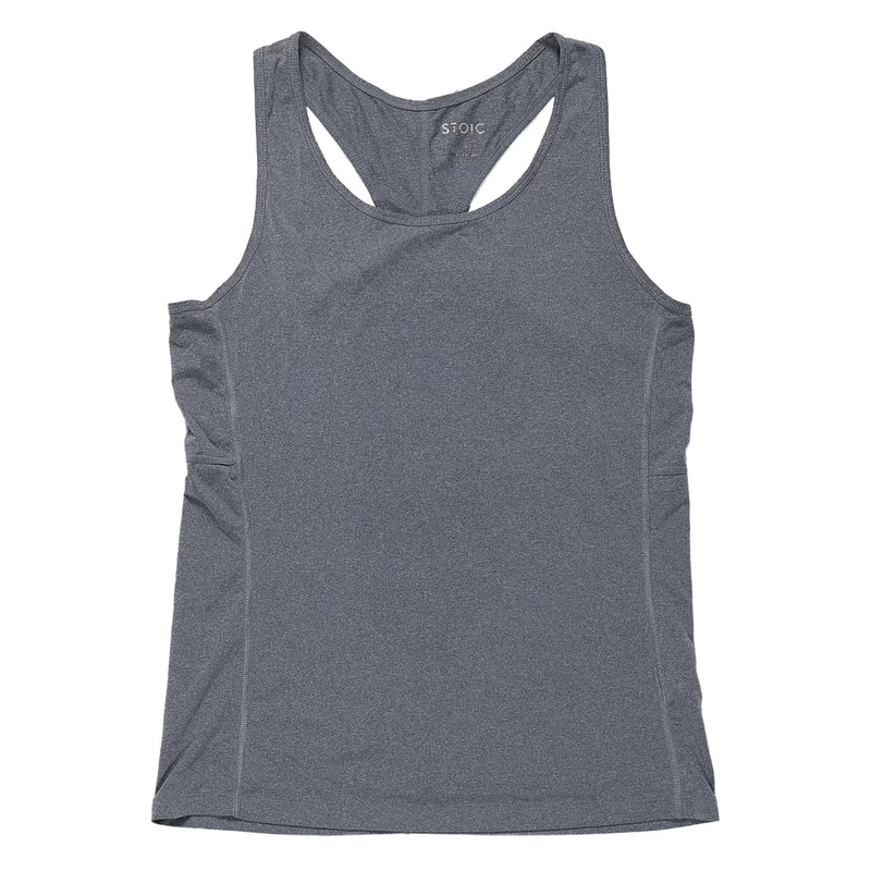 Stoic Tank Top - Women's M Gray