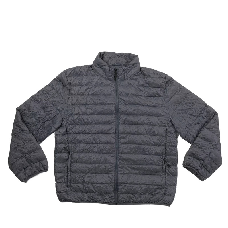 32 Degrees Packable Down Jacket - Men's XXL Grey