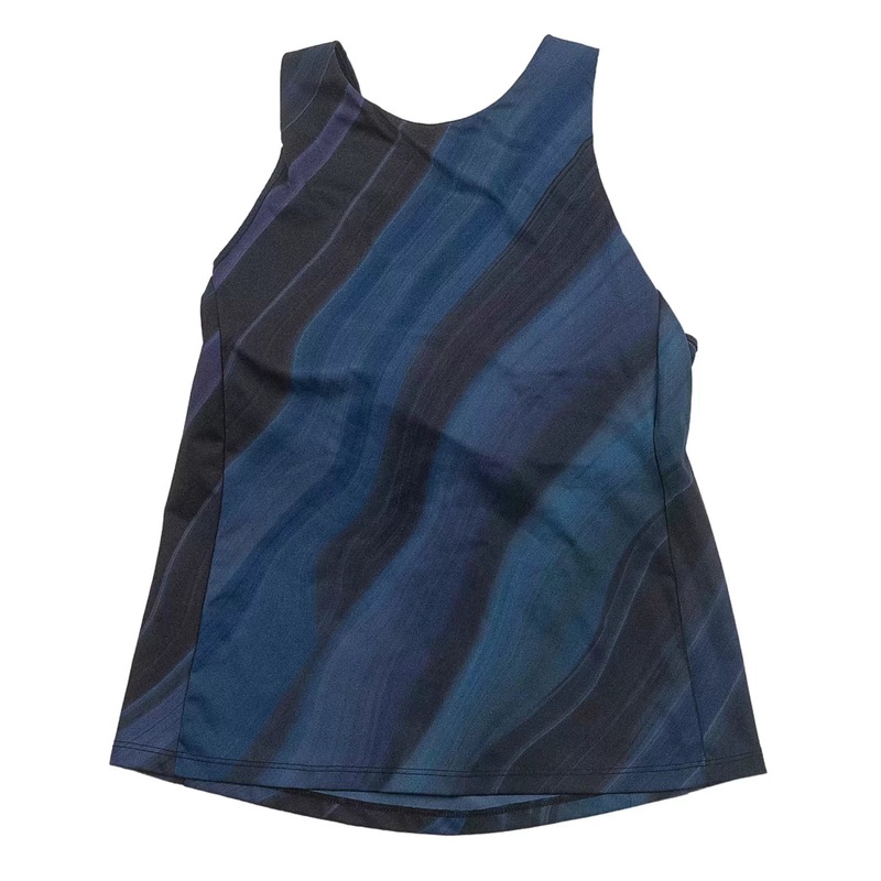 Athleta Tank Top - Women's S Blue