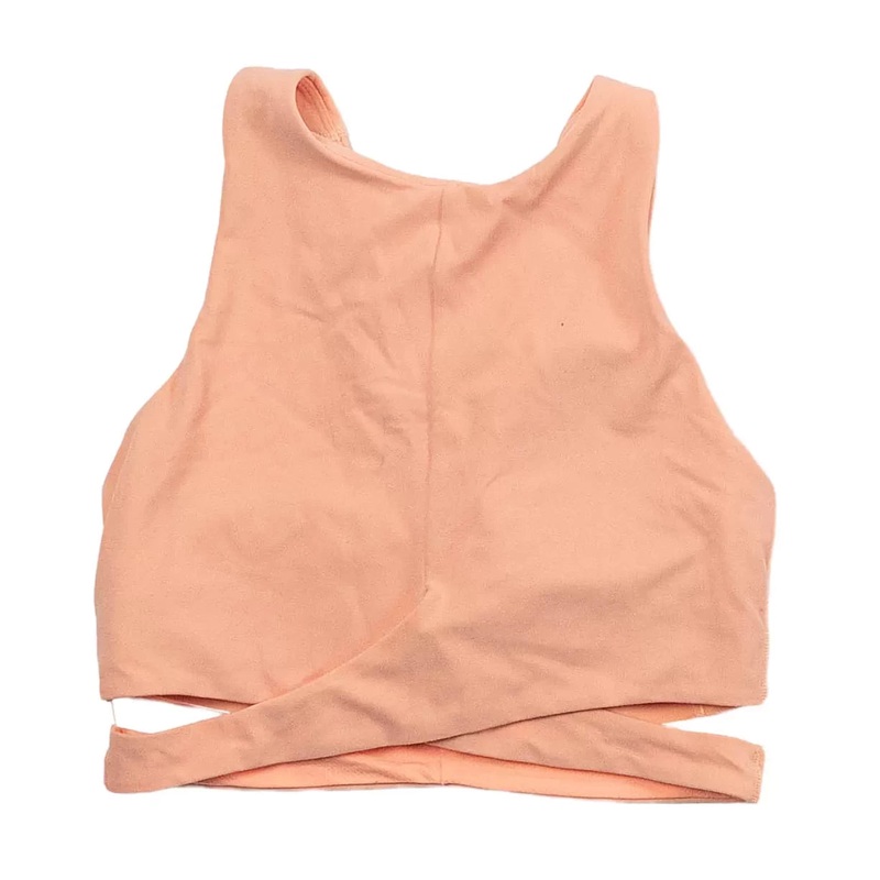 Athleta Tanktop - Women's S Peach