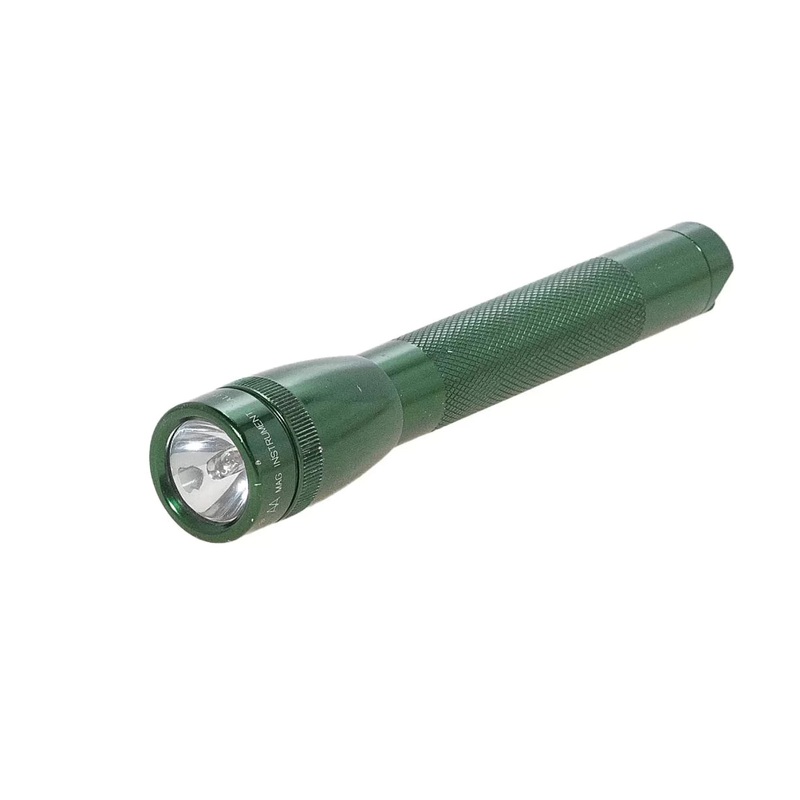 Maglite Mini LED AA Flashlight One Size Green