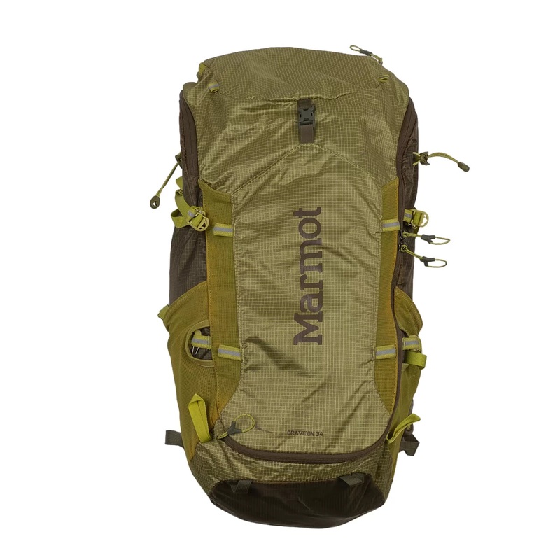 Marmot Graviton 34L Backpack One Size Green