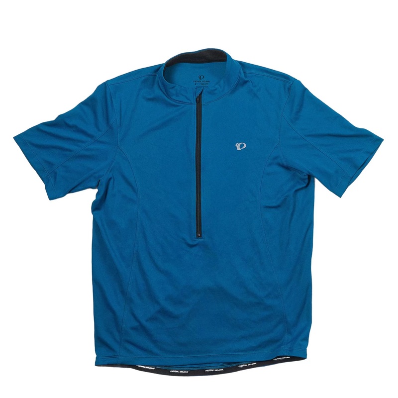Pearl Izumi Quest Tour Jersey - Men's M Blue