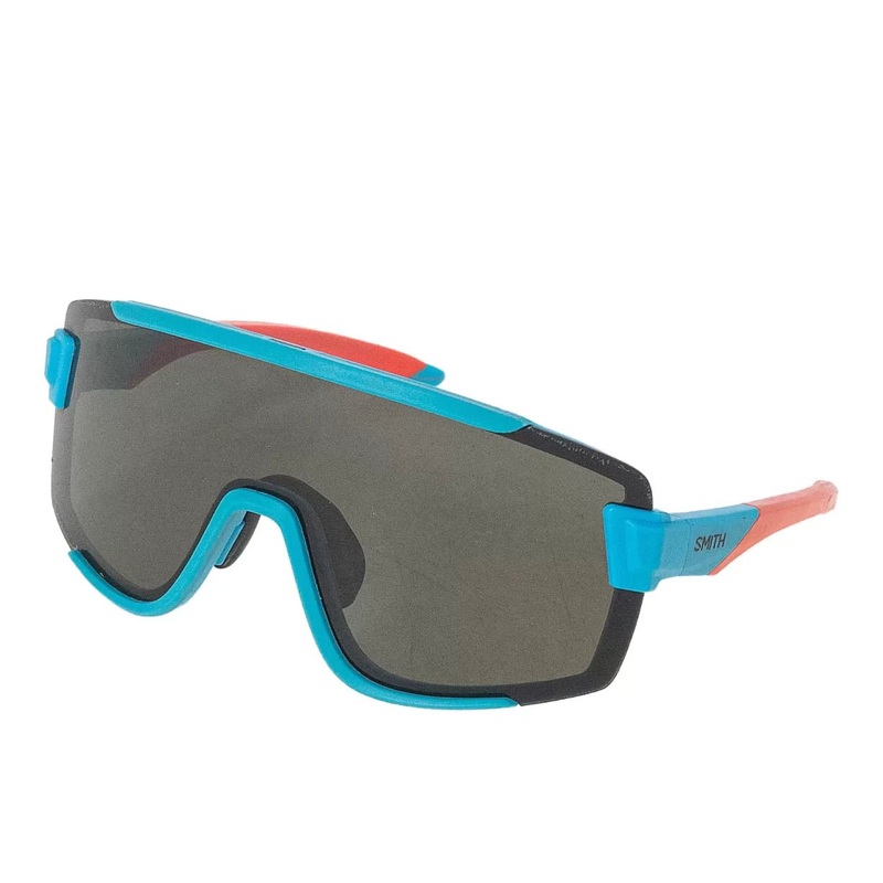 Smith Wildcat ChromaPop Sunglasses One Size Blue/Red