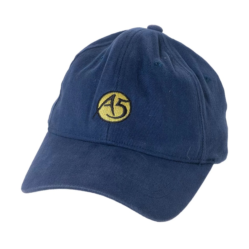The North Face A5 Series Cap One Size Blue