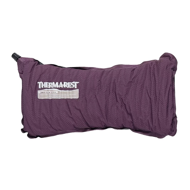 Therm-a-rest Lumbar Pillow One Size Maroon