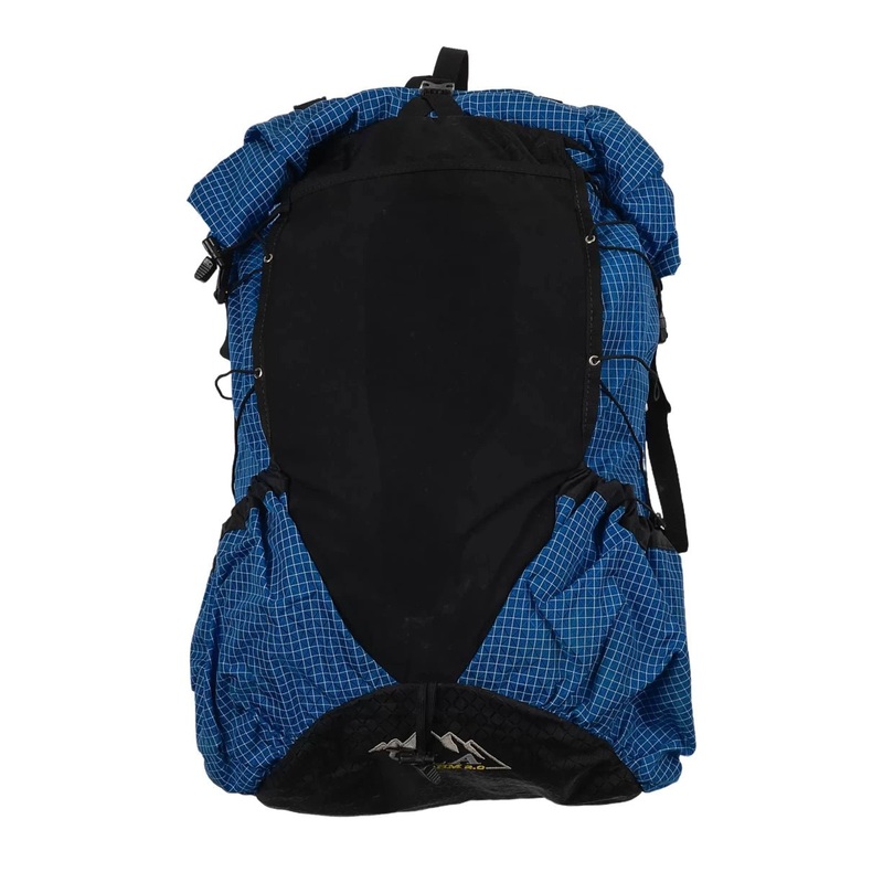 ULA OHM 2.0 Ultralight Pack S Blue / Black