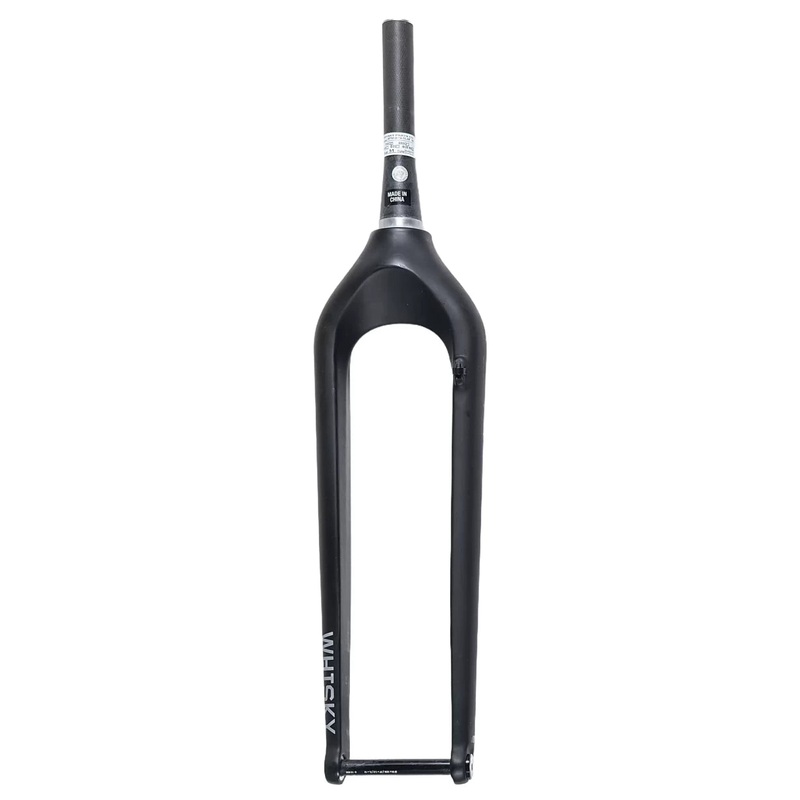 Whisky Parts Co. No.9  MTB Fork One Size Black
