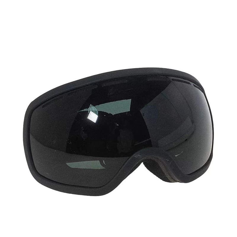 Zioner Ski Goggles Adjustable Black