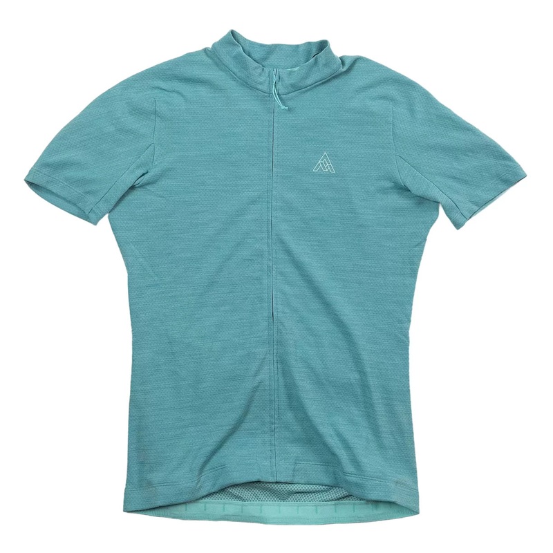 7Mesh Horizon Jersey - Women's L Blue
