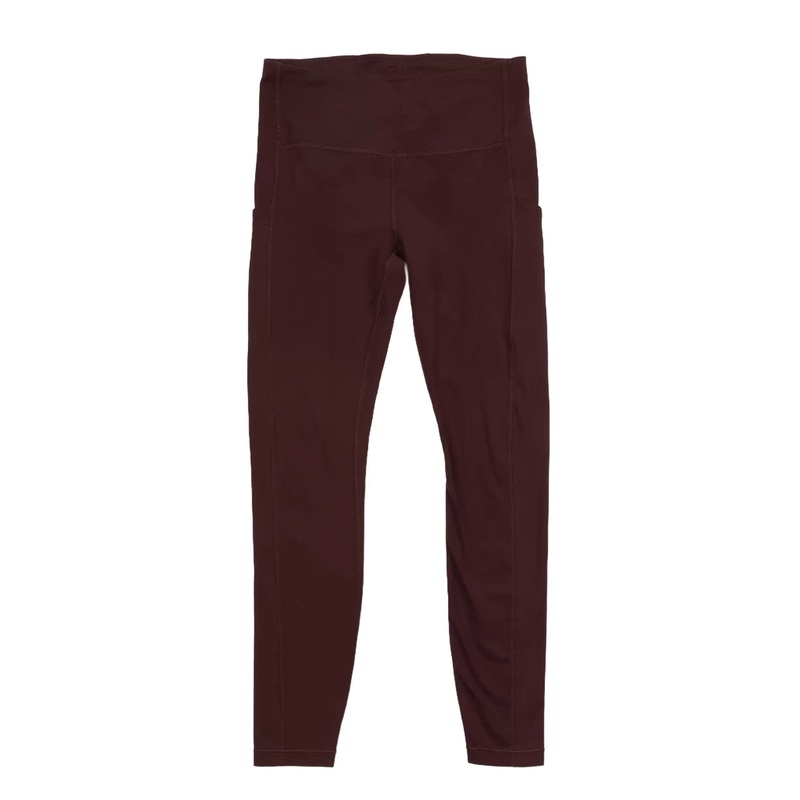 Athleta Ultimate Stash Pocket Tight - Women's S Red