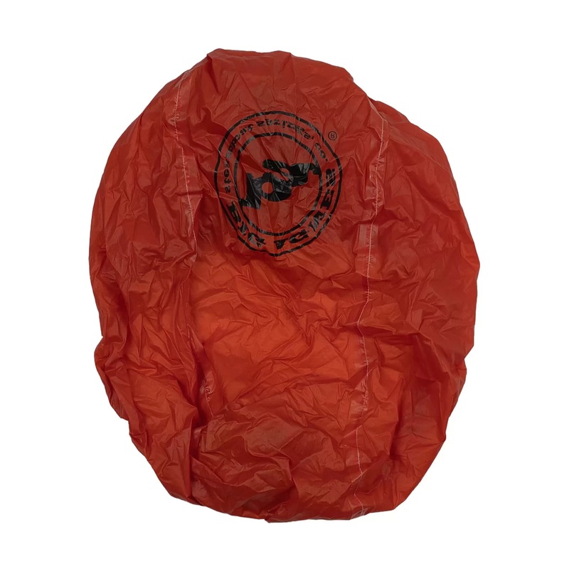 Big Agnes Pack Rain Cover M Orange