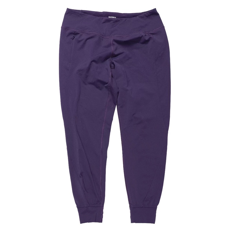 Brooks Momentum Thermal Tight 2.0 - Women's L Purple