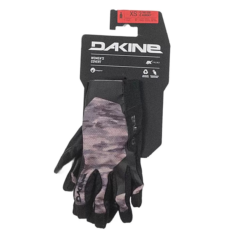 Dakine Covert Bike Glove - Women's XS Black/Multi