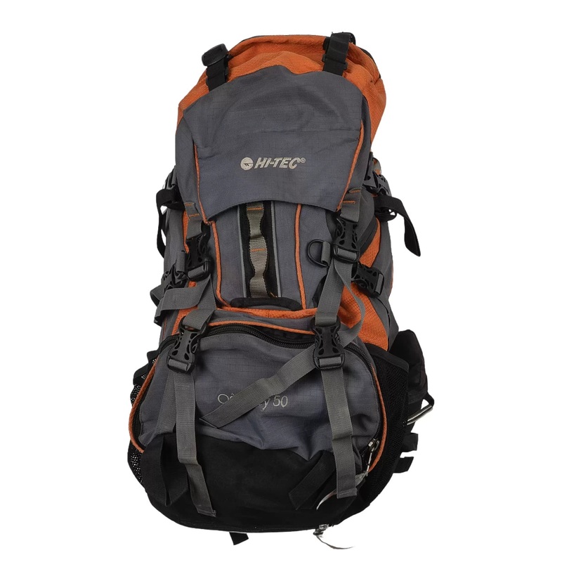 Hi-Tec Odyssey 50 Backpack 50 L Orange
