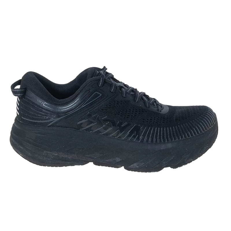 Hoka Bondi 7 - Women's 8.5 Black