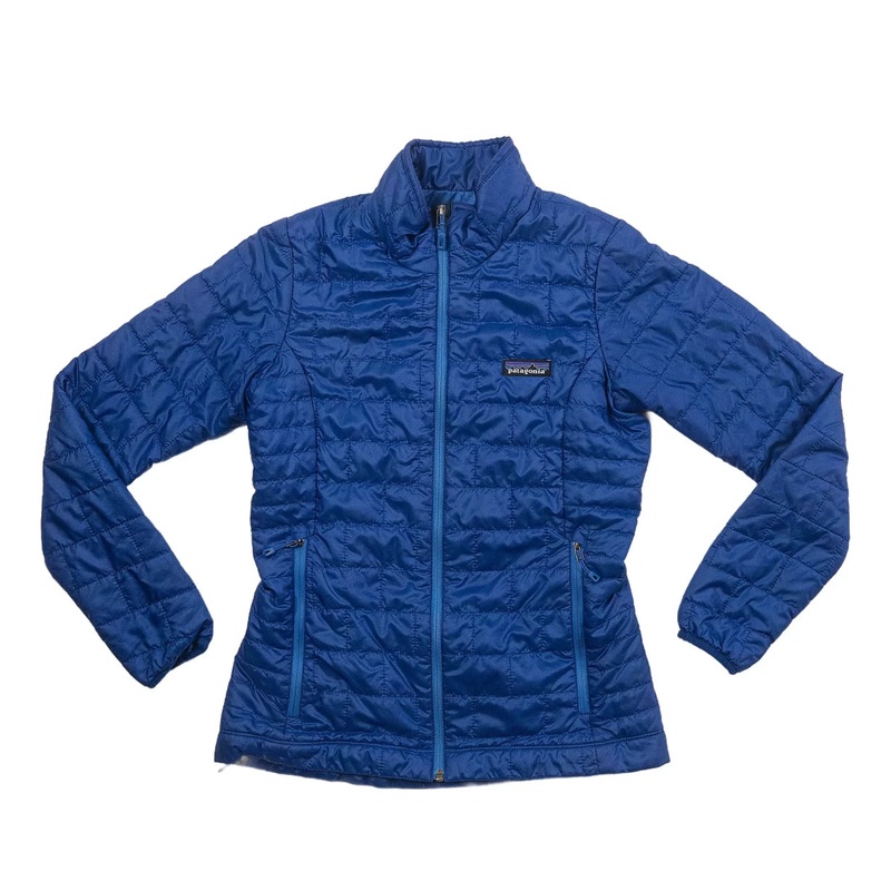 Patagonia Nano Puff Jacket - Women's XXS Blue