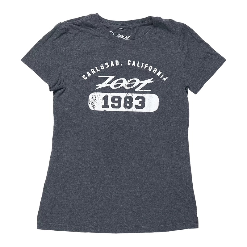 Zoot Short Sleeve - Women's M Black