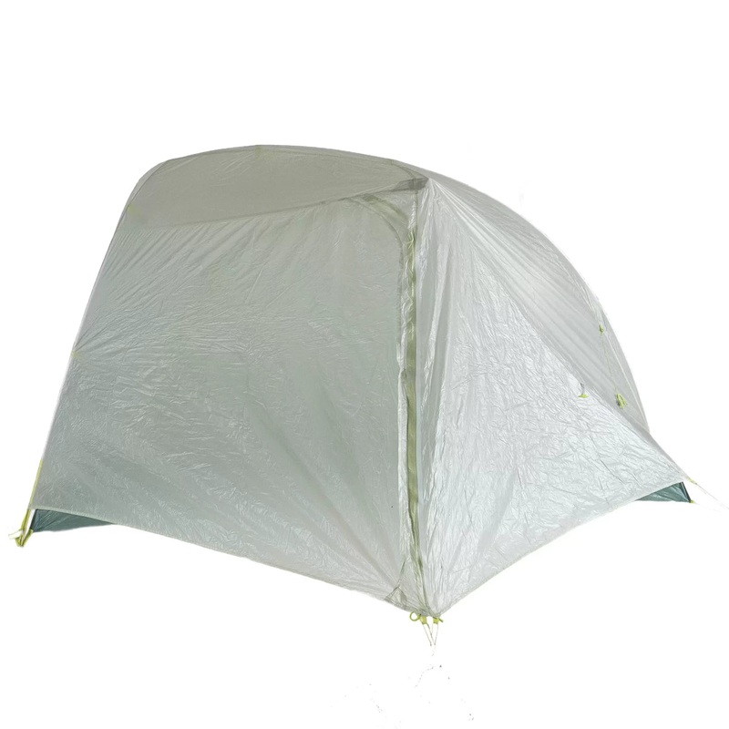 Big Agnes Tiger Wall 2 Platinum Tent One Size Green