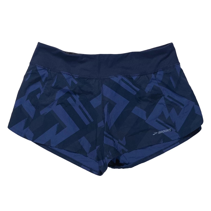 Brooks Chaser Short - Women's XL Navy