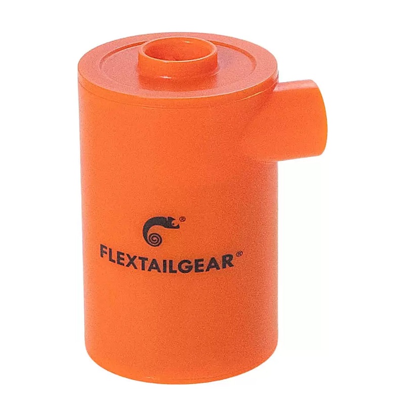 Flextailgear Rechargeable Pump see tech specs Orange