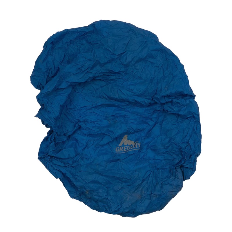 Gregory Rain Cover 4300ci 70 L Blue