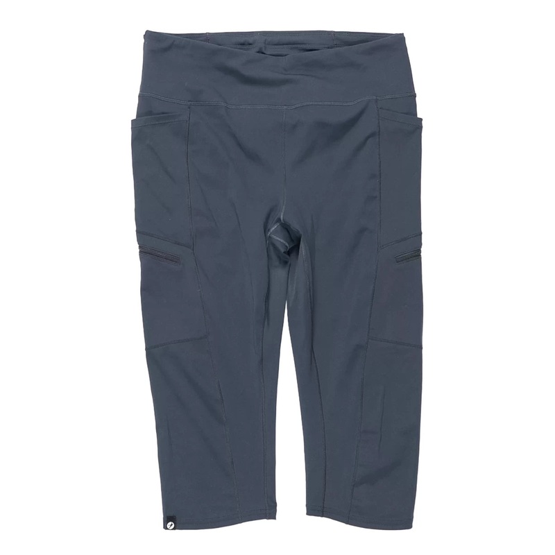 Oiselle Pockito Knickers - Women's 10 Black
