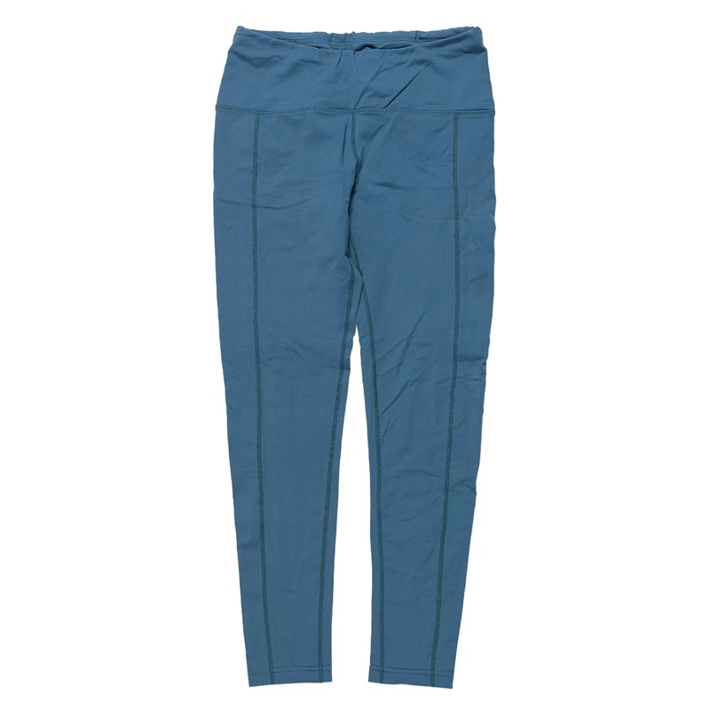 Oiselle Running Tights - Women's Estimated Size 8 Teal
