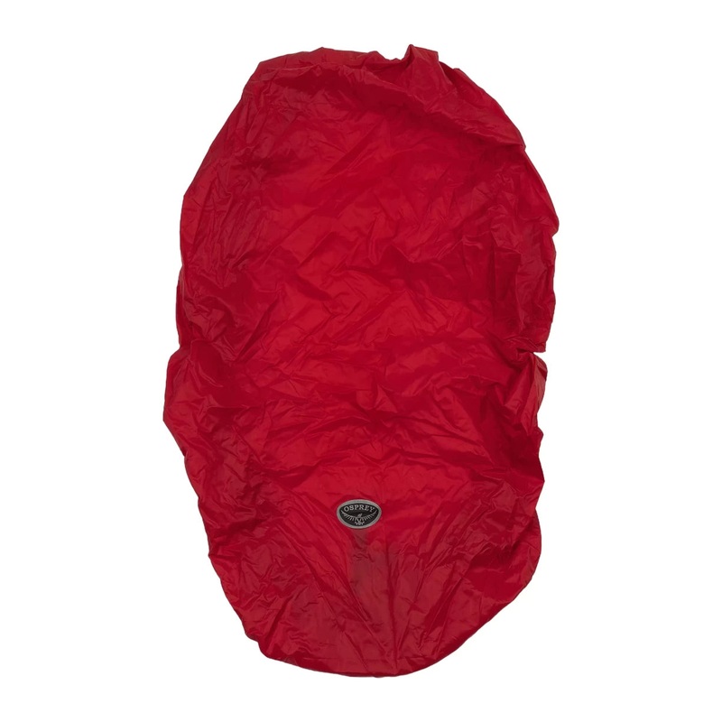Osprey Rain Cover L Red