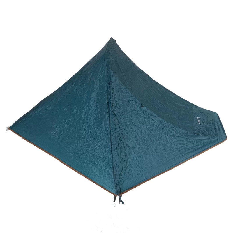 Peak 1 Cobra Tent One Size Brown/Teal